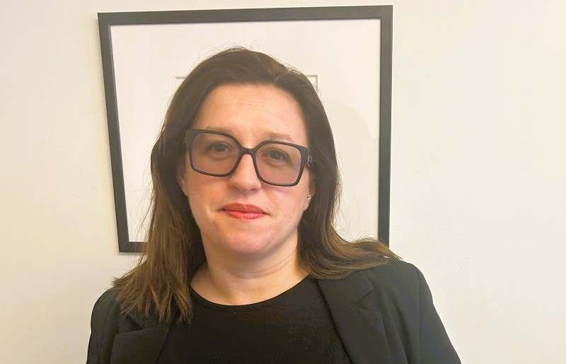 Elma Dzanic, rektor i Ale kommun.