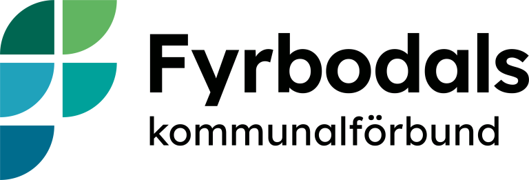 Fyrbodals kommunalf?rbund logotyp